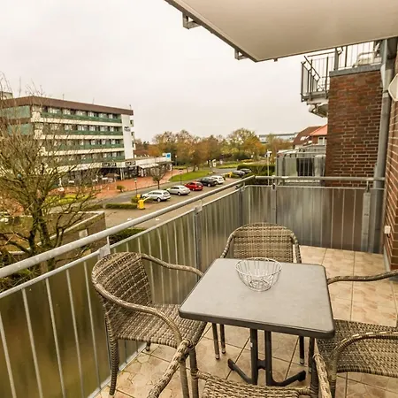 Ferienwohnung Pamir Esens