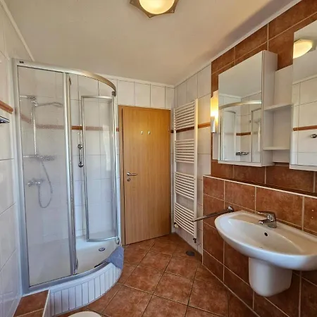 Ferienwohnung Pamir Apartmán