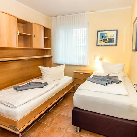 Apartmán Ferienwohnung Pamir *