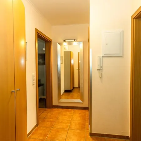 Apartmán Ferienwohnung Pamir