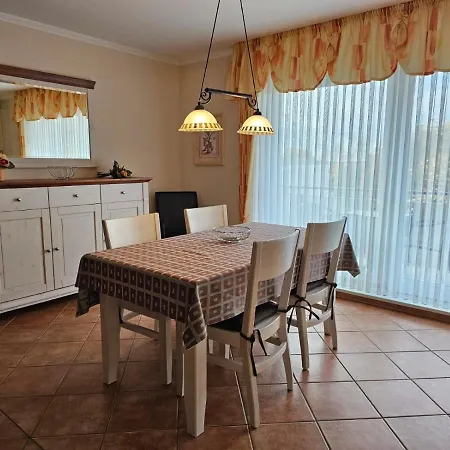 Ferienwohnung Pamir Apartmán