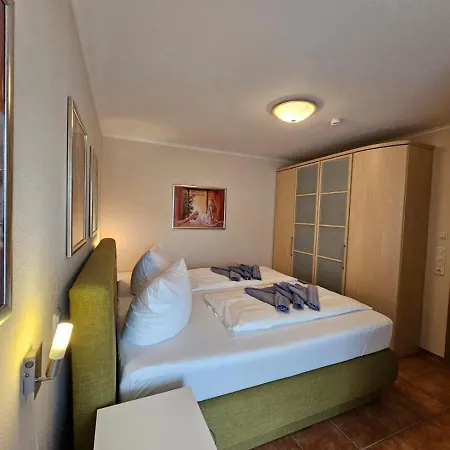 Ferienwohnung Pamir Apartmán