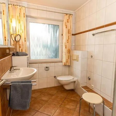 Apartmán Ferienwohnung Pamir