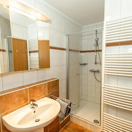 Ferienwohnung Pamir Apartmán Esens