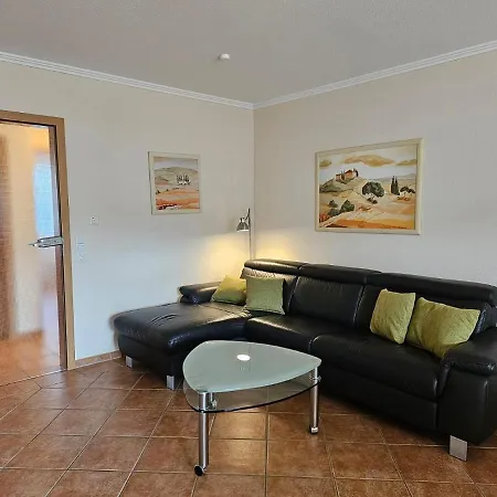 Apartmán Ferienwohnung Pamir Esens