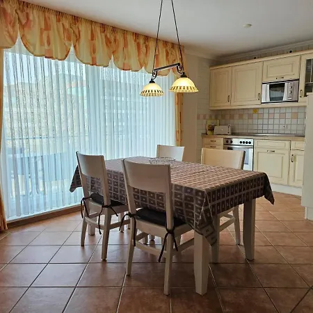 Apartmán Ferienwohnung Pamir