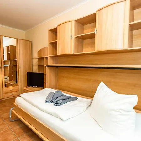 Ferienwohnung Pamir Apartmán *