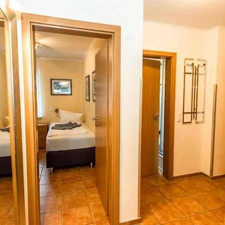 Apartmán Ferienwohnung Pamir