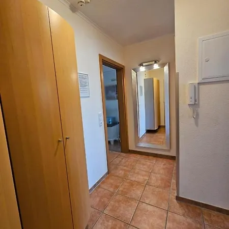 Ferienwohnung Pamir Apartmán Esens