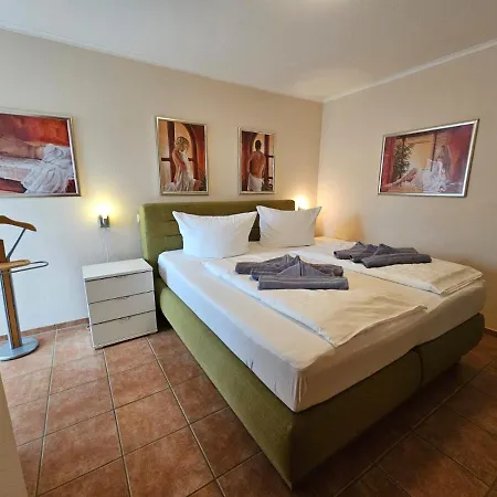 Ferienwohnung Pamir Esens