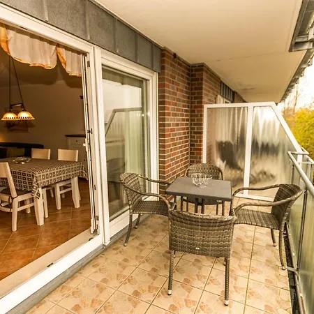 Apartmán Ferienwohnung Pamir *