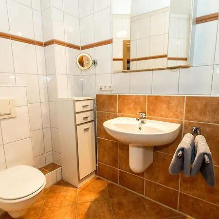 Apartment Pamir