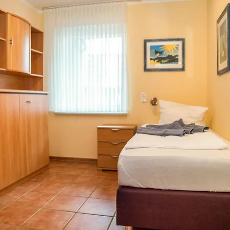 Appartamento Pamir Bensersiel